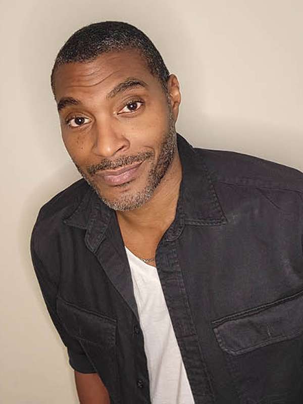 Headshot - Patrick Haye