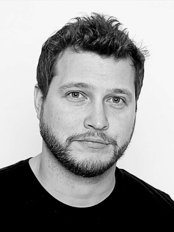 Headshot - Rob Bebenek