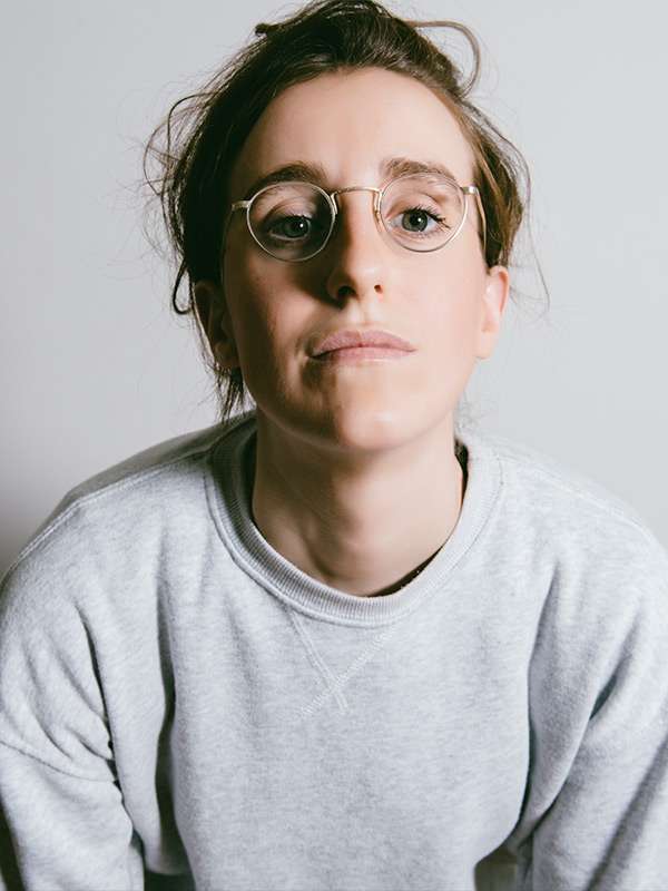 Headshot - Robby Hoffman