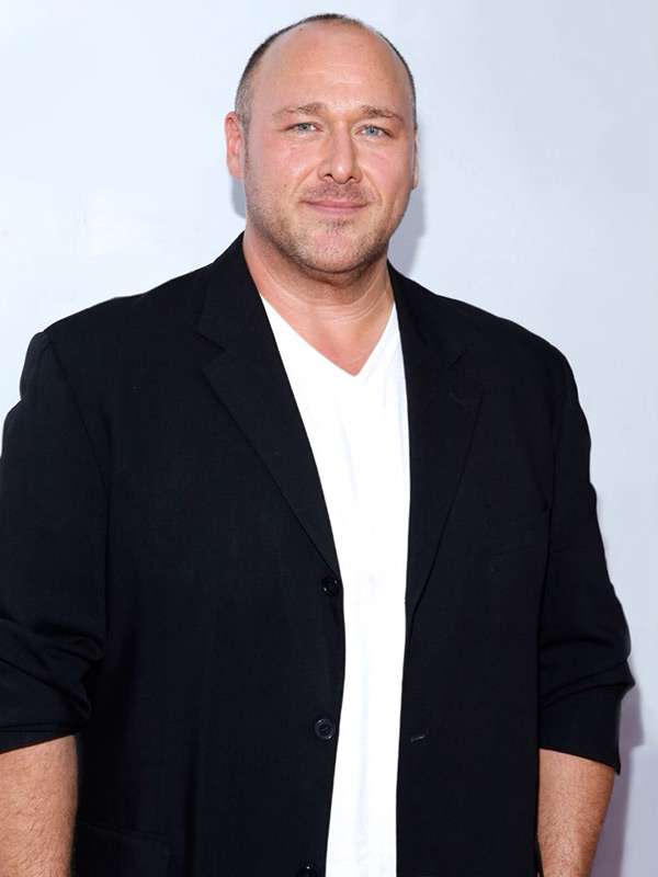 Headshot - Will Sasso