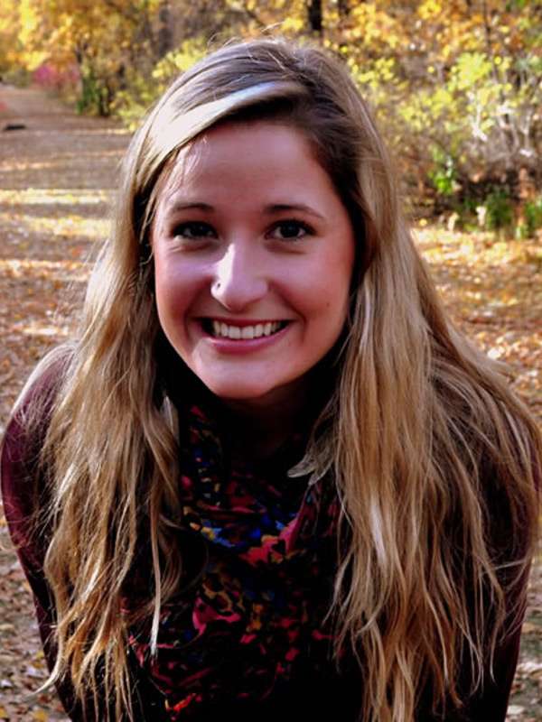 Headshot - Janique Freynet-Gagné