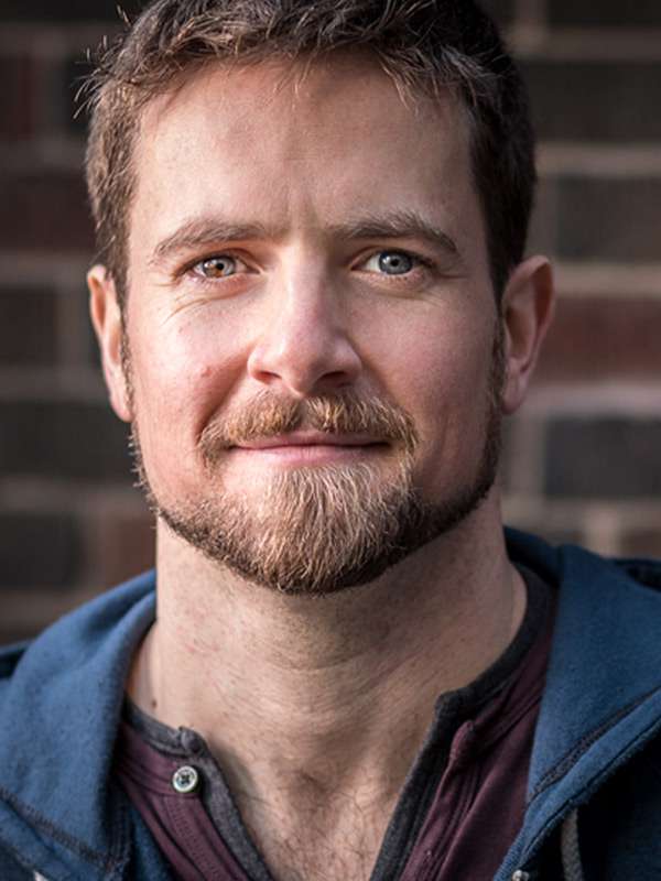 Headshot - Christophe Davidson