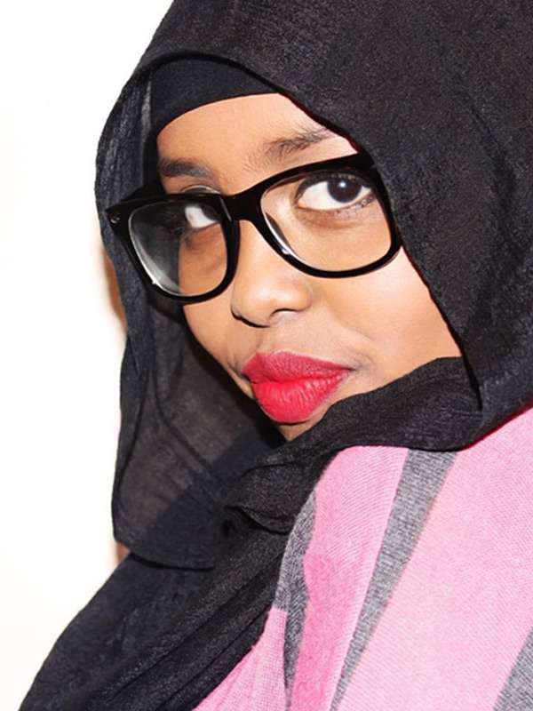 Headshot - Hoodo Hersi