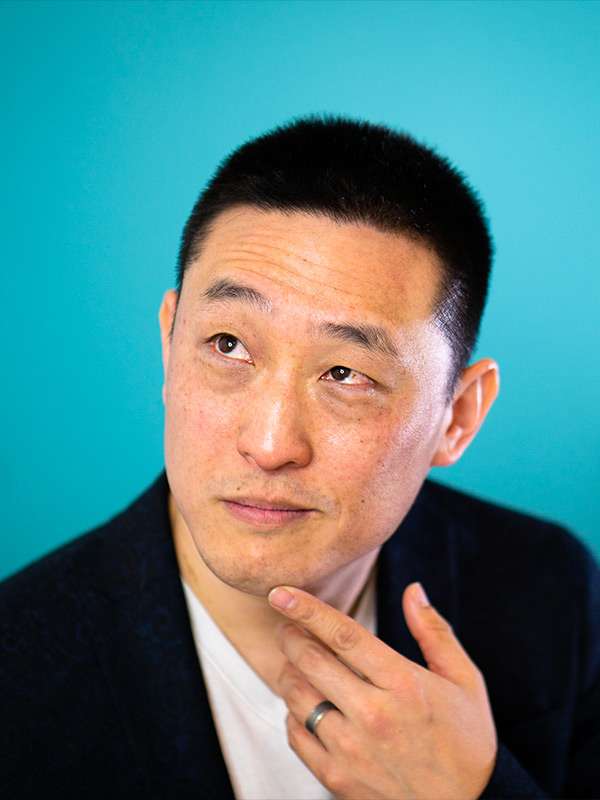 Headshot - Leonard Chan