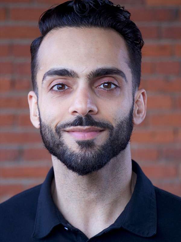 Headshot - Mikey Dubbs