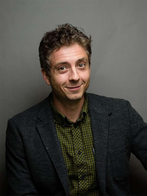 Headshot - Ryan Belleville