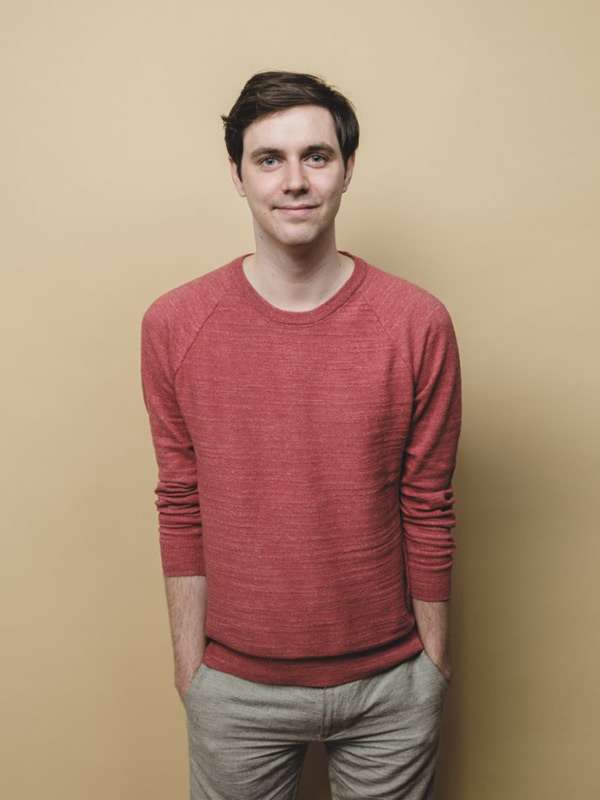 Headshot - Adam Christie