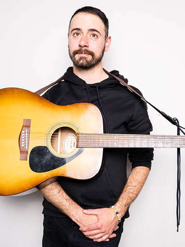 Headshot - Anesti Danelis