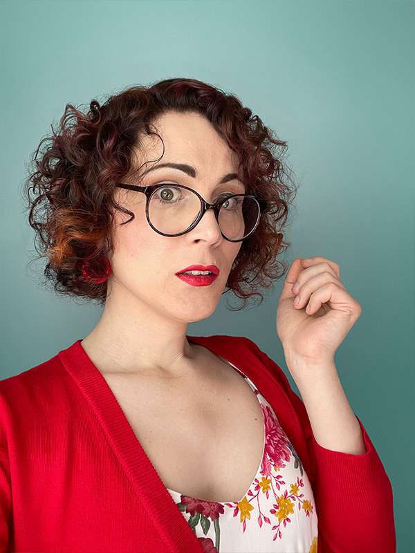 Headshot - Abby Falvo