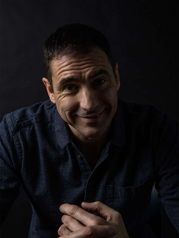 Headshot - Leland Klassen