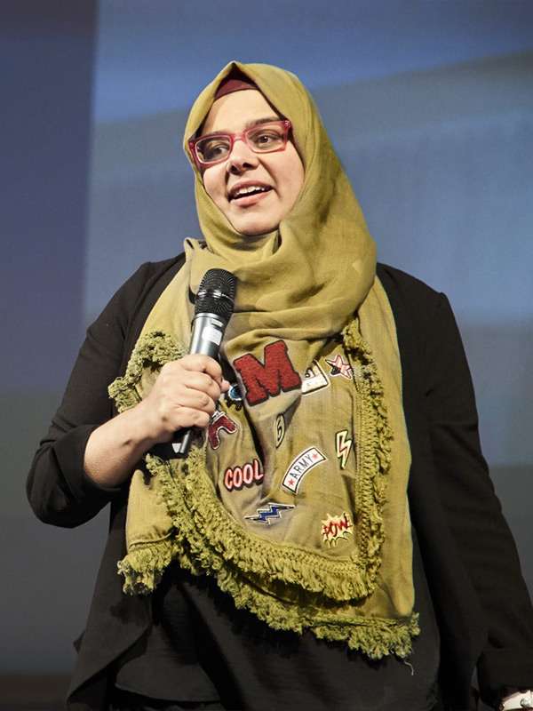 Headshot - Shelina Merani