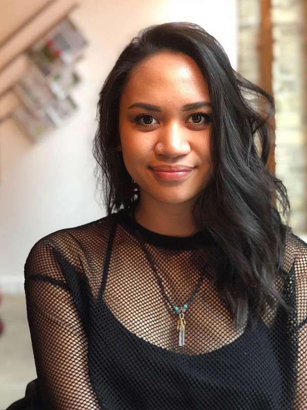 Headshot - Kristina Guevarra