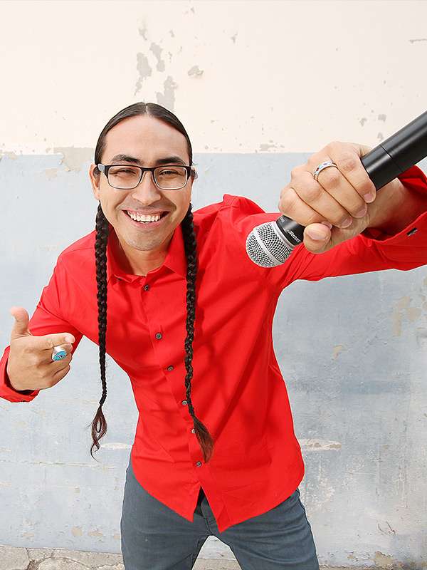 Headshot - Tatanka Means