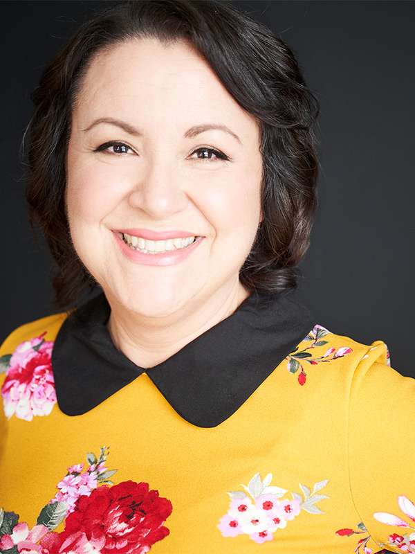 Headshot - Sandra Battaglini