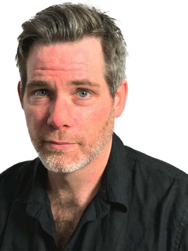 Headshot - Nick Beaton