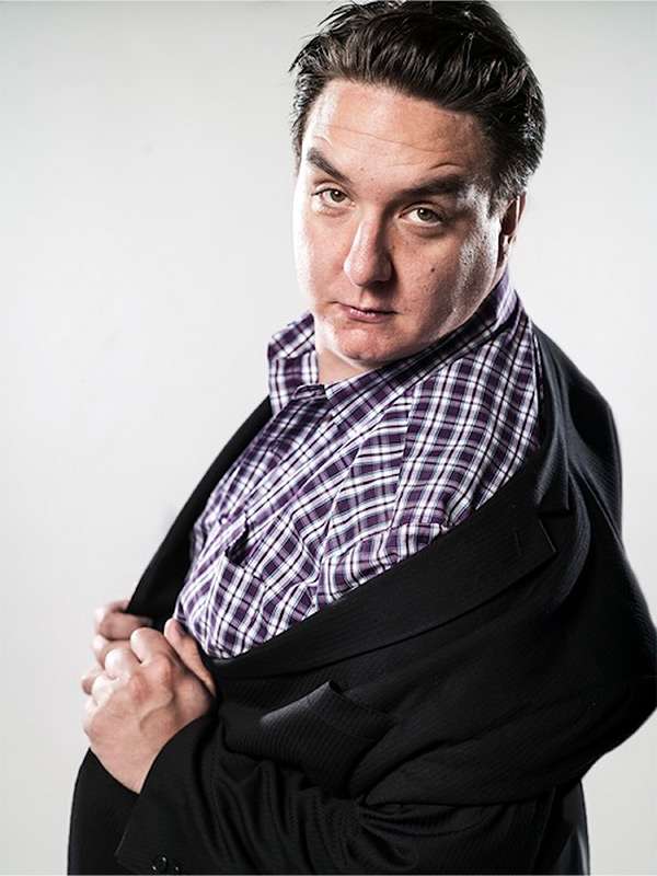 Headshot - Mike Delamont