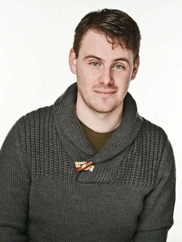 Headshot - Craig Fay