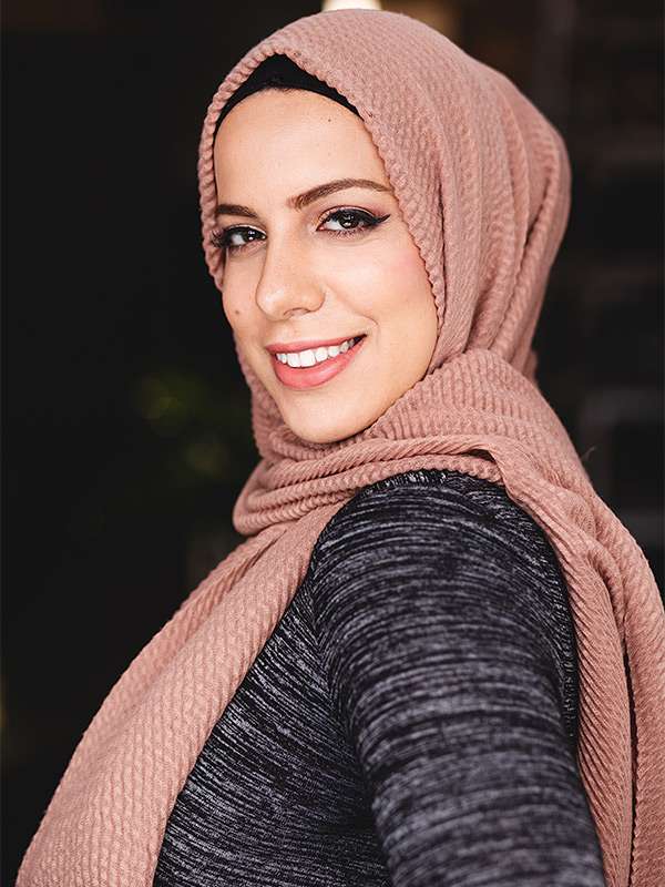 Headshot - Salma Hindy