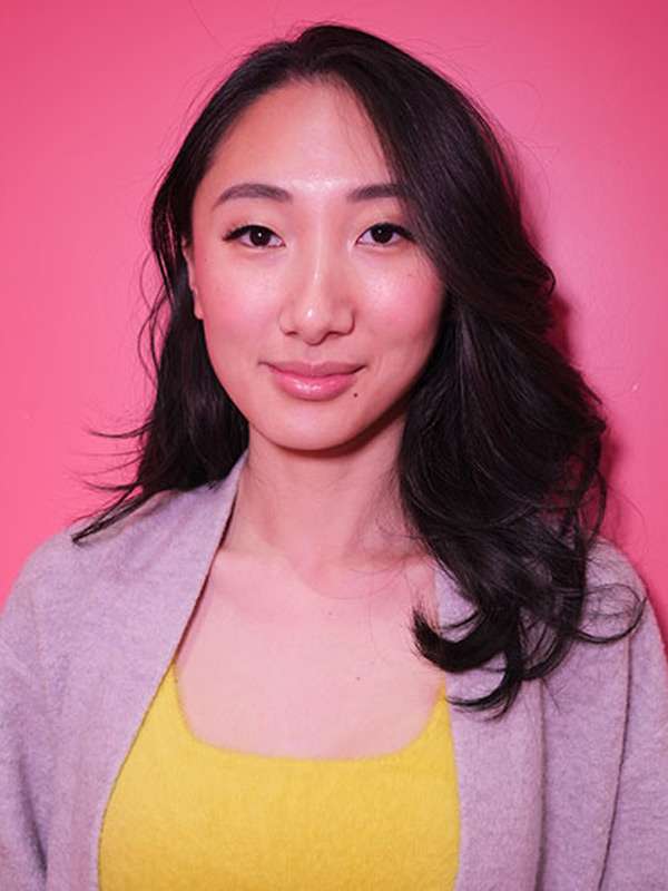 Headshot - Andrea Jin