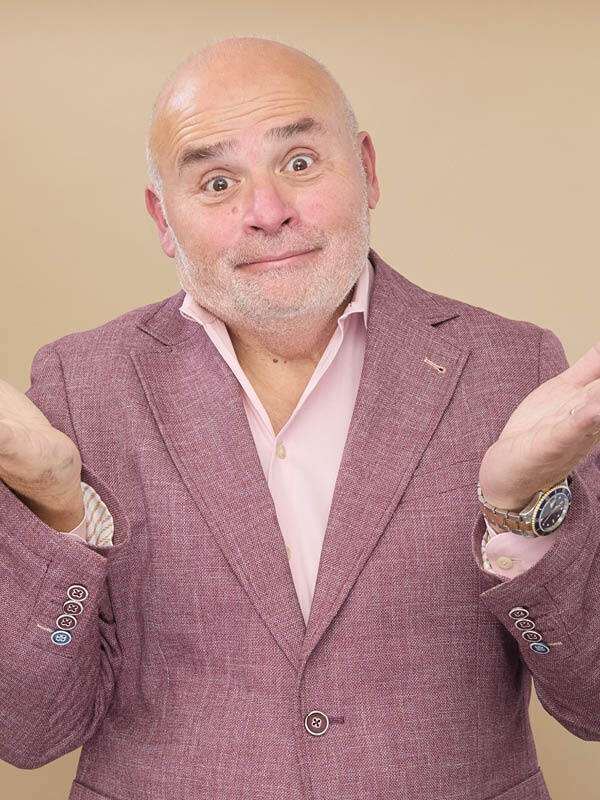 Headshot - Simon B. Cotter