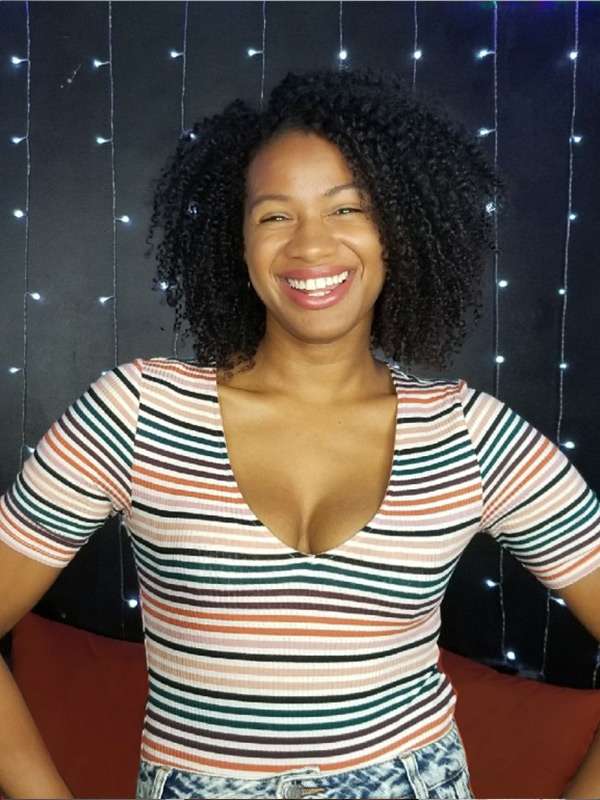 Headshot - Aisha Brown