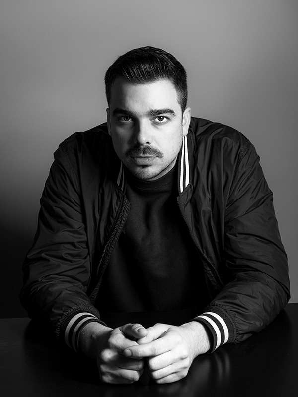 Headshot - Jarrett Campbell