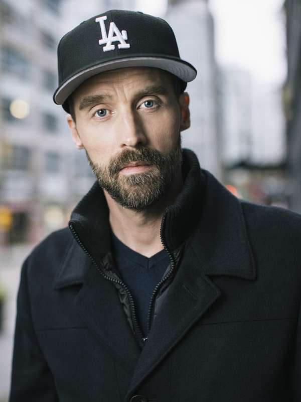 Paul Myrehaug