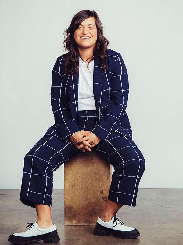 Headshot - Sabrina Jalees