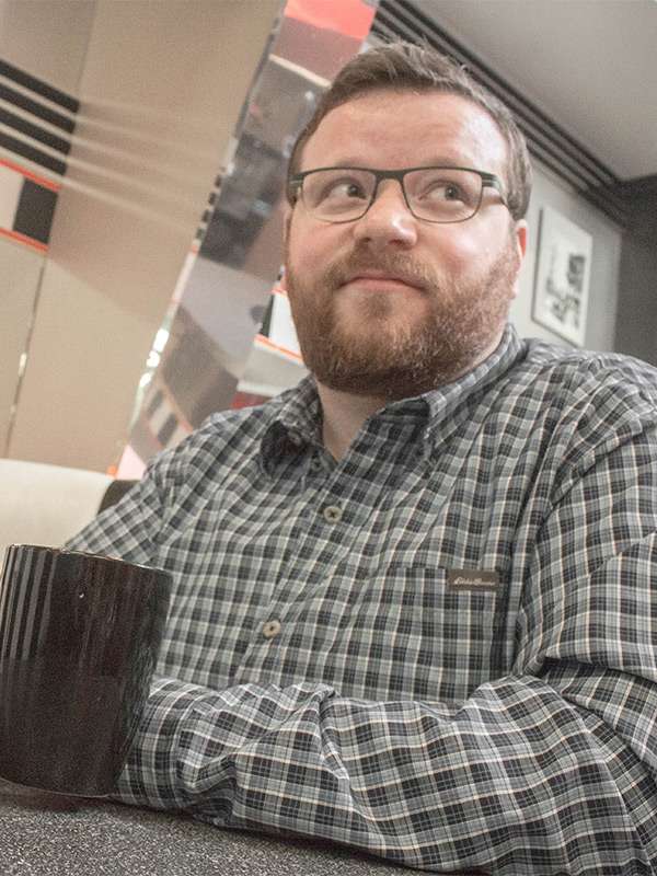 Headshot - Jeremy Furlong