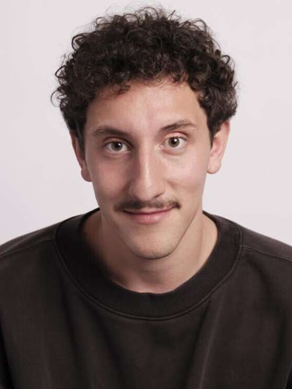 Headshot - Malik Elassal