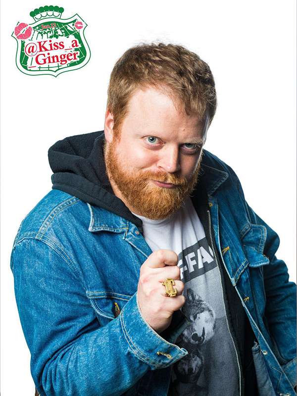 Headshot - Garrett Jamieson