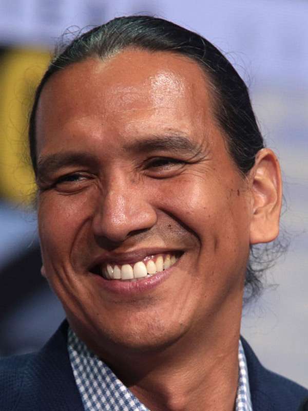 Headshot - Michael Greyeyes