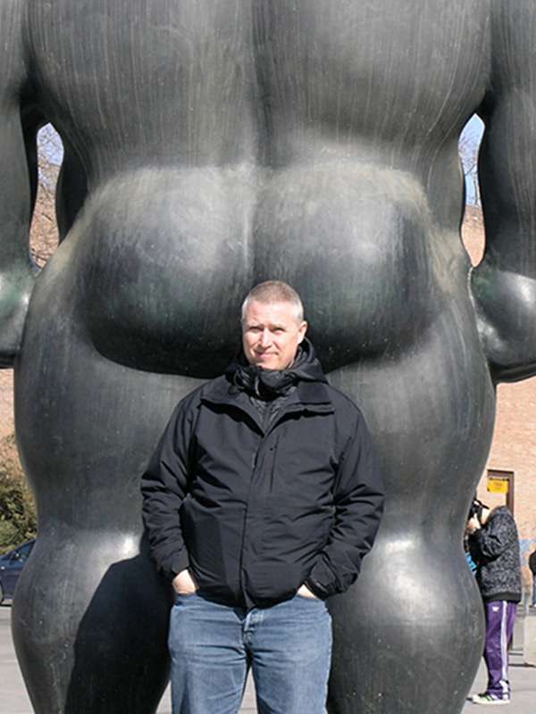 Headshot - Todd Graham