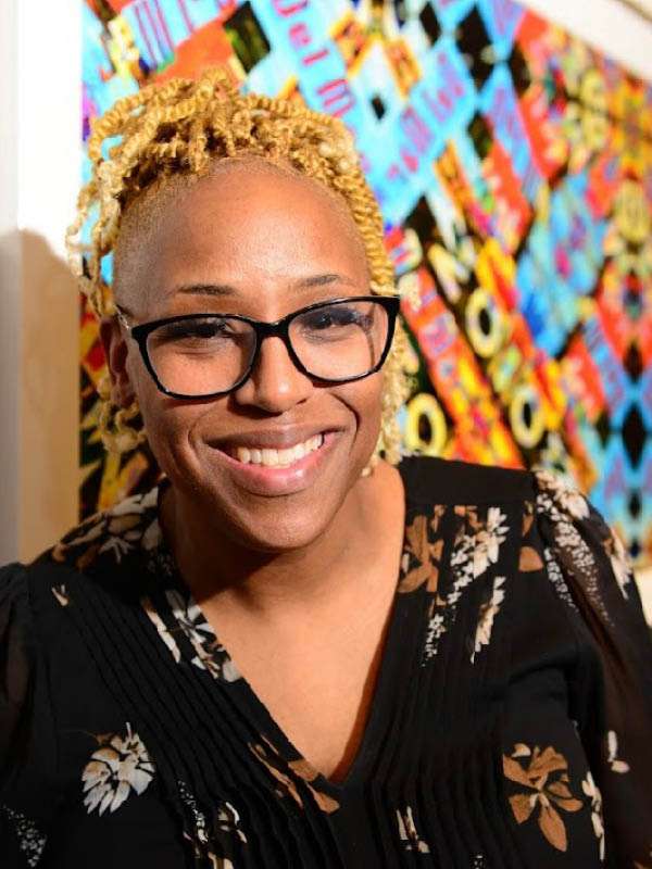 Headshot - Zabrina Douglas