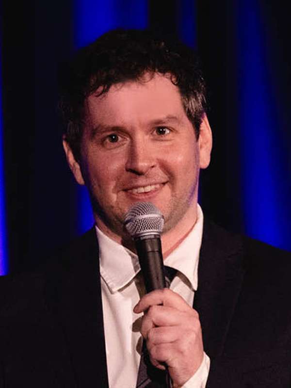 Headshot - Dave Burke