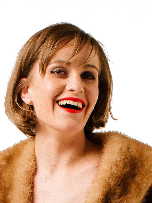 Stéphanie Morin-Robert