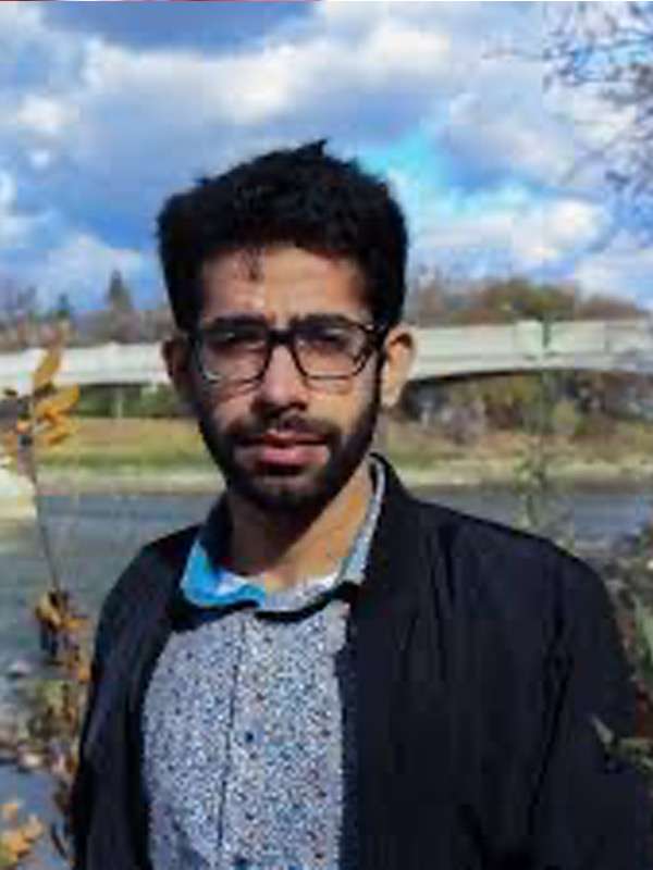 Headshot - Rajat Kashyap