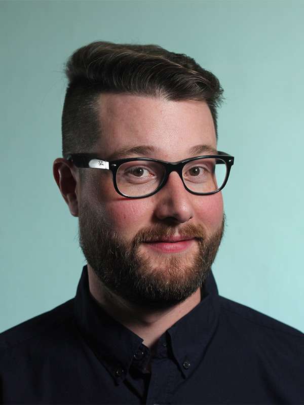 Headshot - Rory Fallis