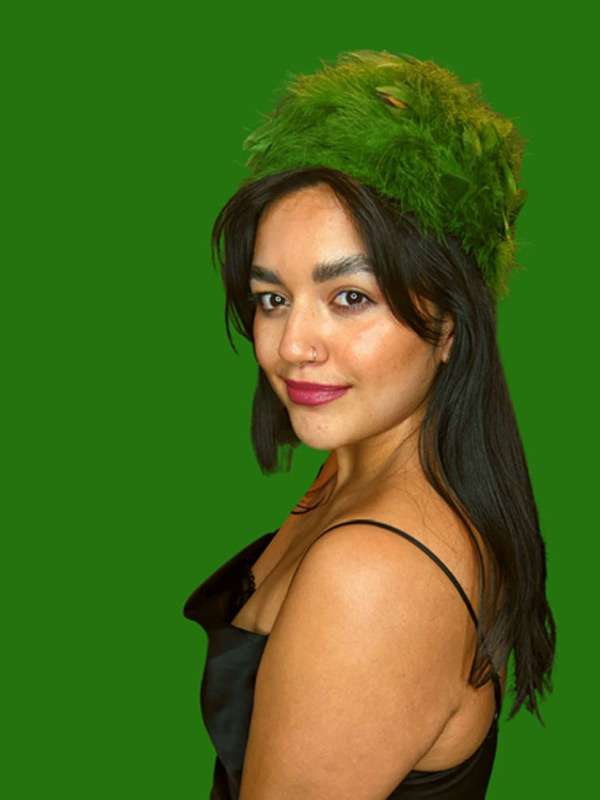 Headshot - Savannah Erasmus