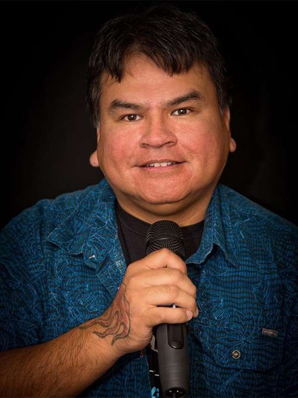 Keith Nahanee