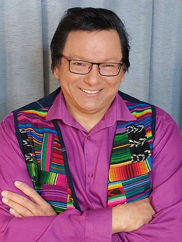 Headshot - Gerry Barrett