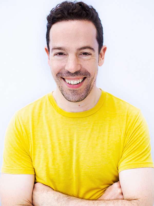 Headshot - Michael Balazo