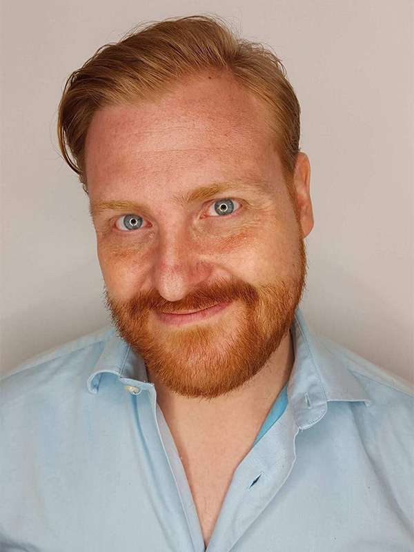 Headshot - Quinn Greene