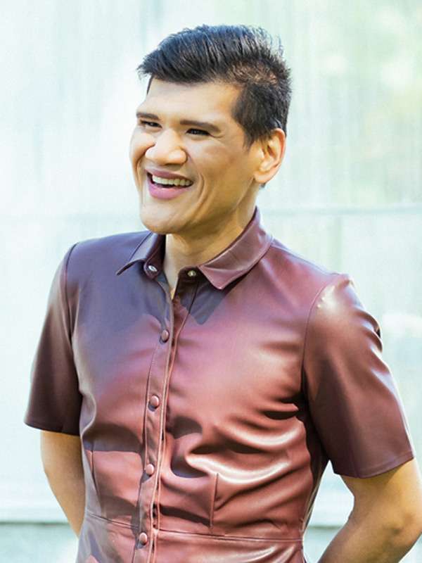 Headshot - Faith Fundal