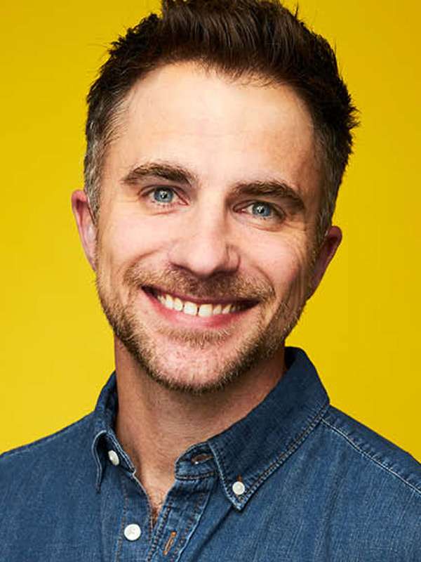 Headshot - DJ Demers