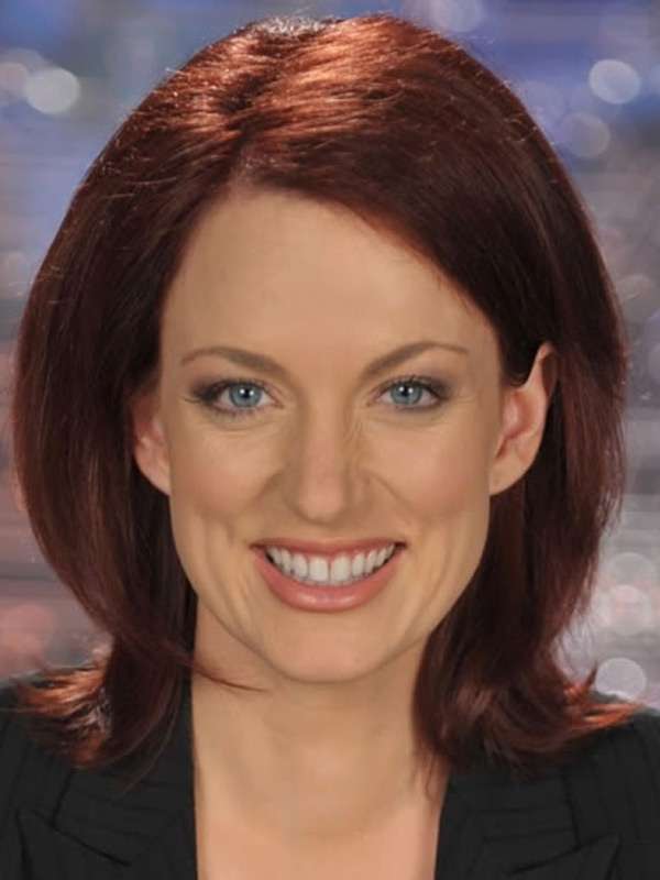 Headshot - Geri Hall