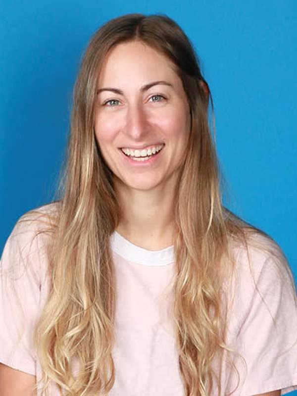 Headshot - Clare Belford