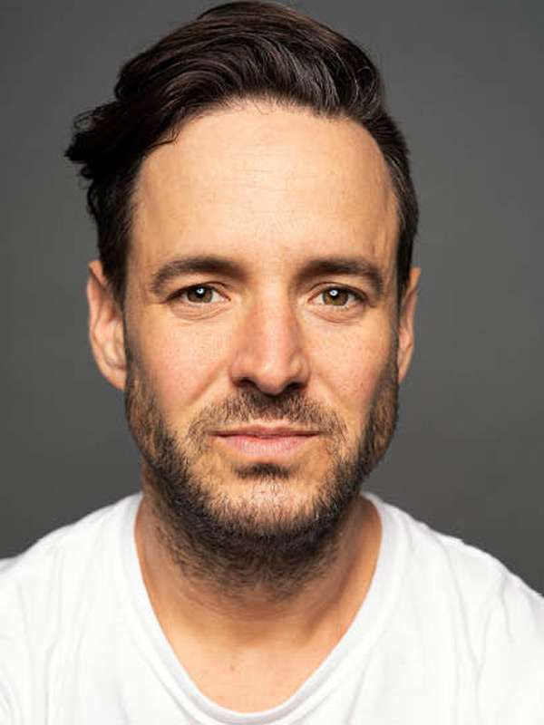 Headshot - Dan Duvall