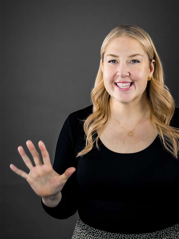 Headshot - Kate Barron