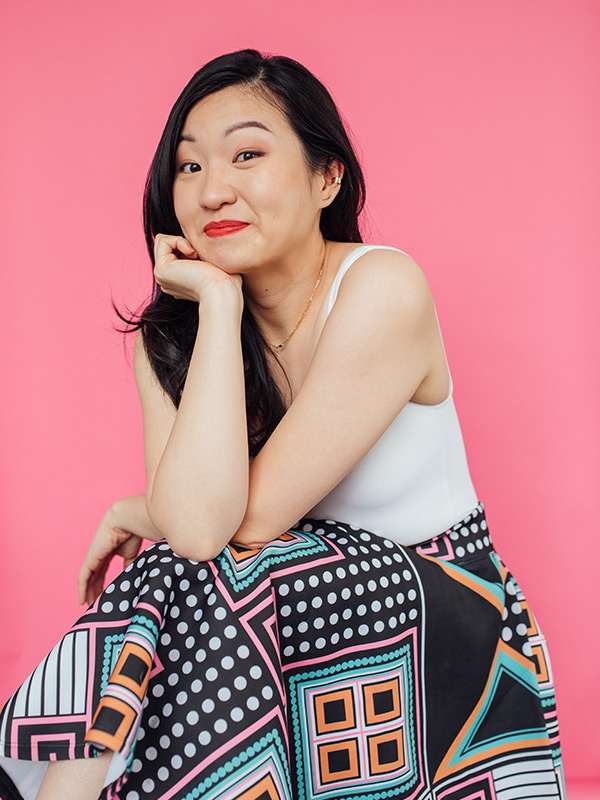 Headshot - Cassie Cao